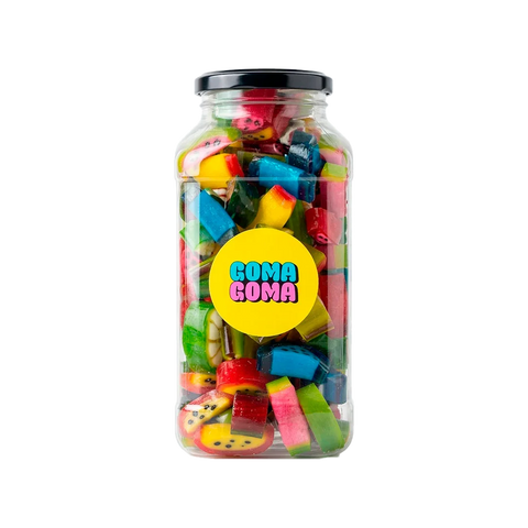 Frasco Frutado 🍋