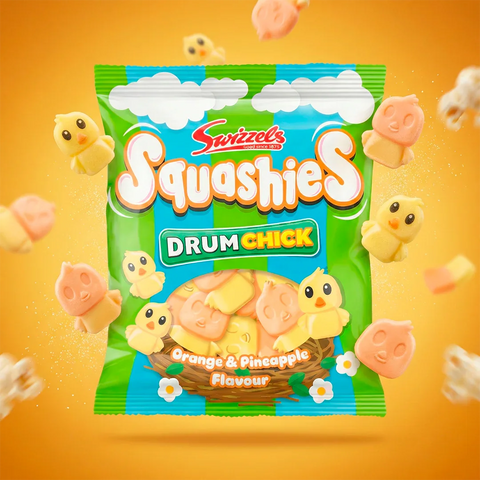 Swizzels Squashies Drumchick