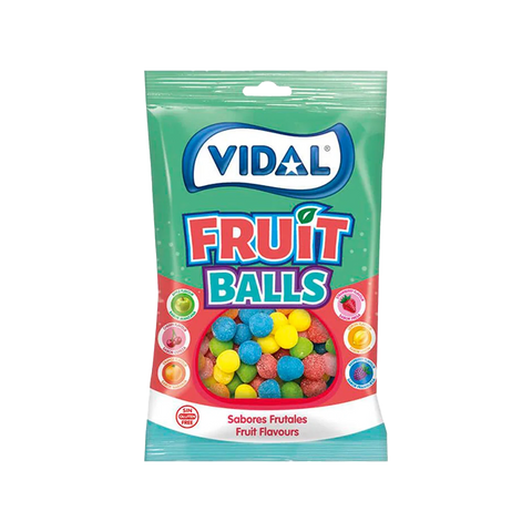 Fruit Balls VIDAL