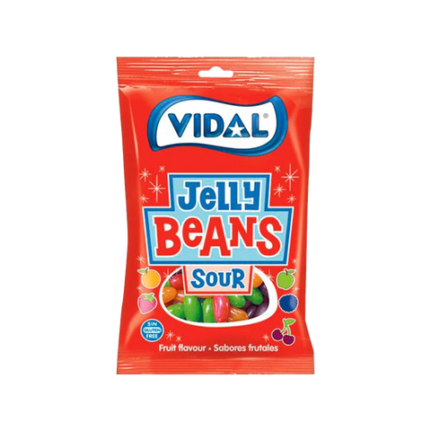 Jelly Beans Sour VIDAL