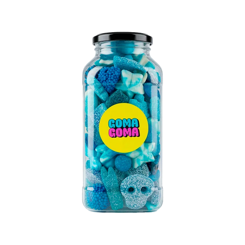 Frasco Azul 💙