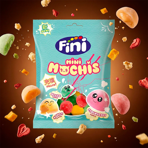 Mini Mochis Goma