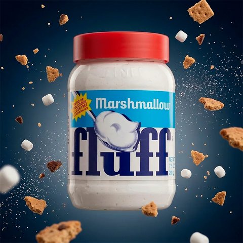Fluff Marshmallow Vanilla