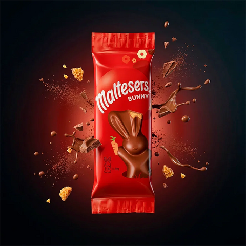 Malteser Bunny Bar Chocolate