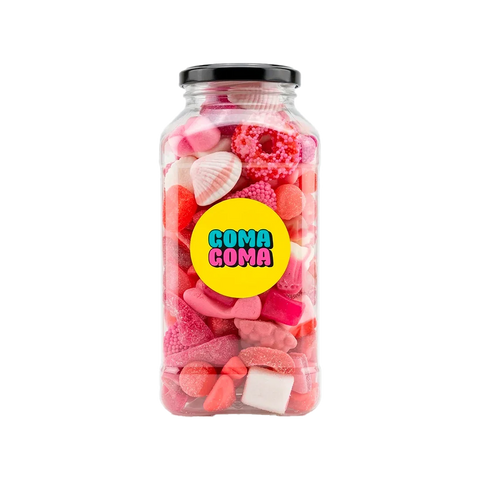 Frasco Rosa 💖