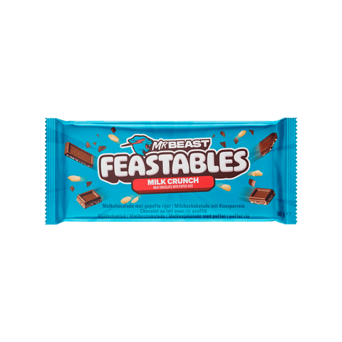 Mr. Beast Crunch (Feastables) - GomaGoma