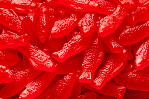 Swedish Fish Minis (Estados Unidos)