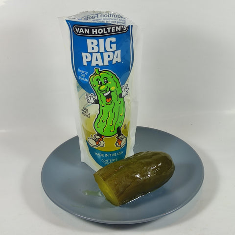 Van Holten's Big Papa Pickle - GomaGoma