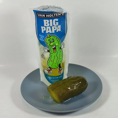 Van Holten's Big Papa Pickle - GomaGoma