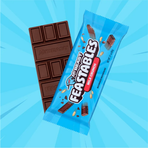 Mr. Beast Crunch (Feastables) - GomaGoma