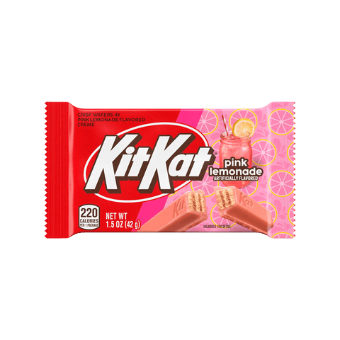 Kitkat Pink Lemonade - GomaGoma