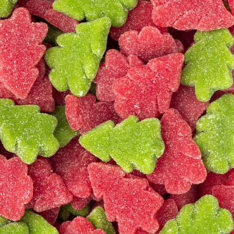 Arvores de Natal Açúcar