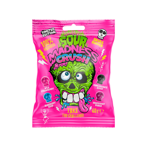 Argo Sour Madness Crush - GomaGoma