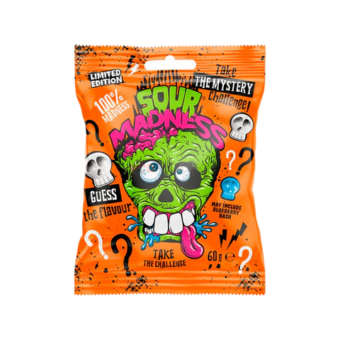 Argo Sour Madness Mystery - GomaGoma
