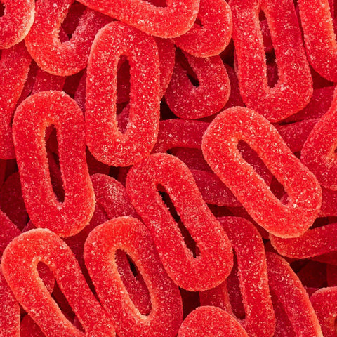Aros Morango - GomaGoma