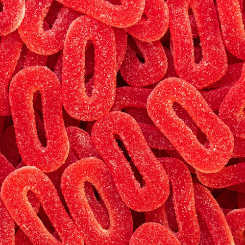 Aros Morango - GomaGoma