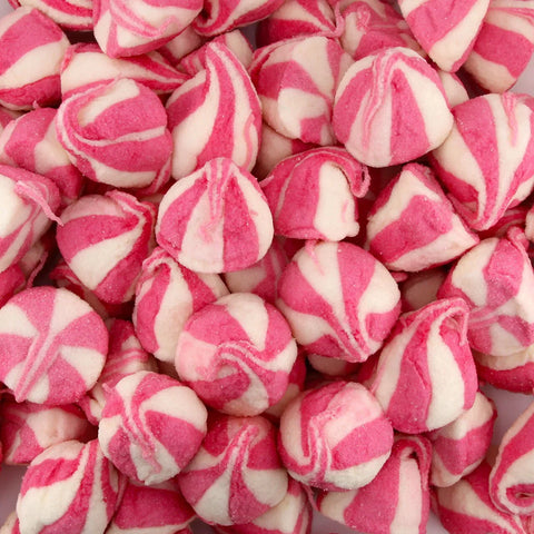 Marshmallow Gorro Duende Morango