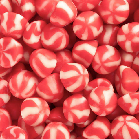 Beijinhos Morango e Nata Brilho - GomaGoma