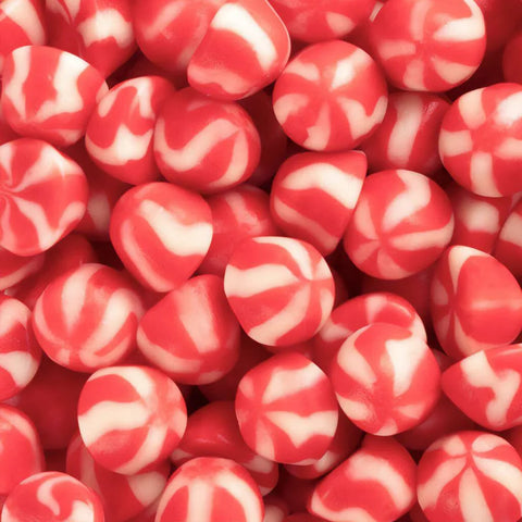 Beijinhos Morango e Nata Brilho - GomaGoma