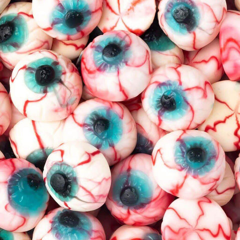 Olhos Recheados - GomaGoma