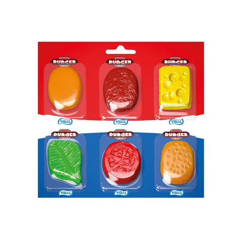 Hambúrguer Jelly - GomaGoma