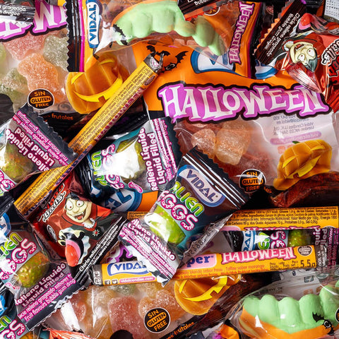 Aboboras Halloween Mix