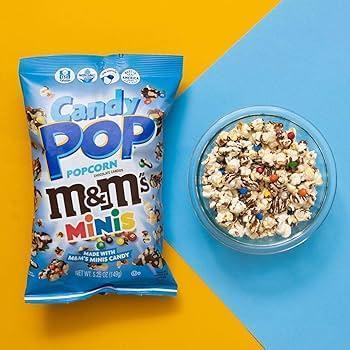 Pipocas M&M (Candy Pop) - GomaGoma