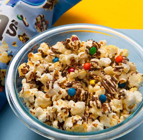 Pipocas M&M (Candy Pop) - GomaGoma