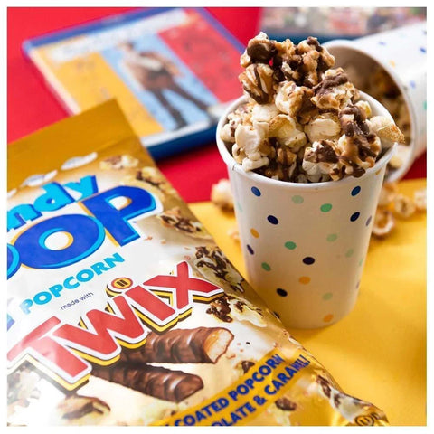 Pipocas Twix (Candy Pop) - GomaGoma