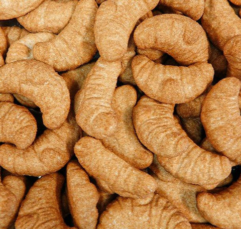 Croissants Recheados de Chocolate Marshmallow - GomaGoma