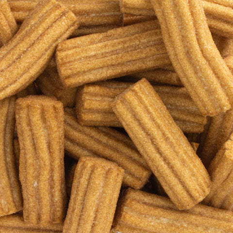 Churros de Marshmallow
