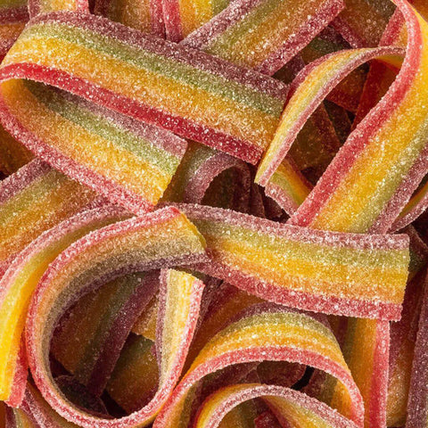 Linguas Multicolor Ácidas - GomaGoma