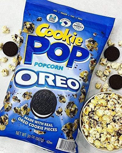 Pipocas Oreo (Candy Pop) - GomaGoma