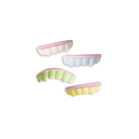 Dentaduras Coloridas Foam - GomaGoma