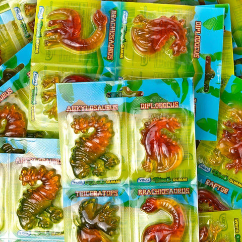 Dino Jelly (1 uni) - GomaGoma