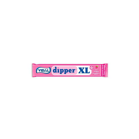 Dipper XL Morango - GomaGoma