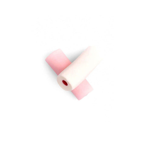 Marshmallow Recheados de Morango - GomaGoma