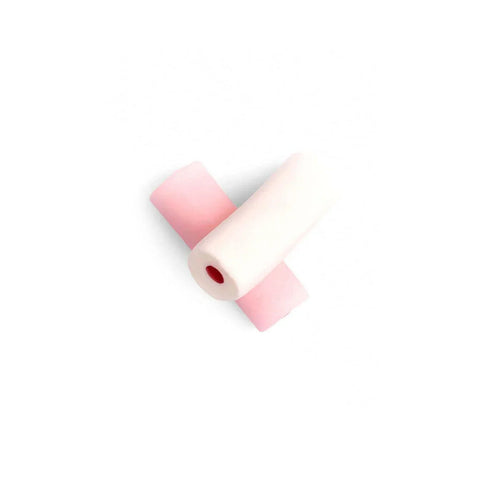 Marshmallow Recheados de Morango - GomaGoma
