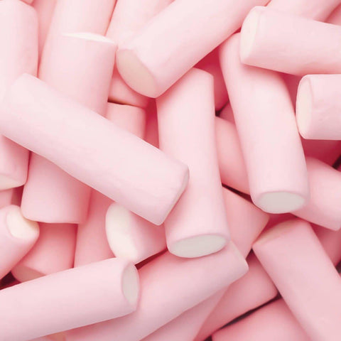 Marshmallow Rosas - GomaGoma