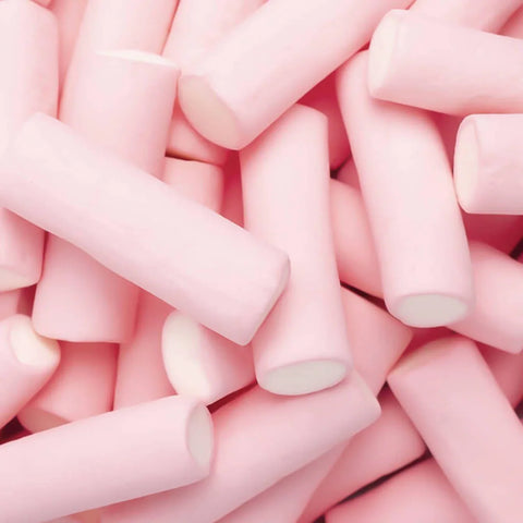 Marshmallow Rosas - GomaGoma