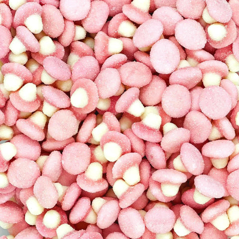 Mini Cogumelos Mágicos Açucar