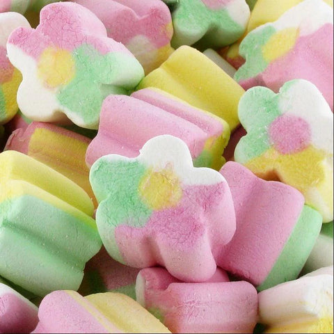 Flores Multicolor Marshmallow - GomaGoma