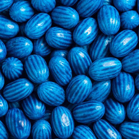 Pastilhas de Framboesa