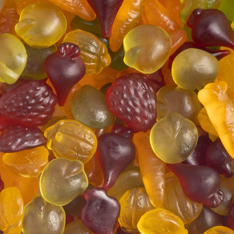 Fruit e Veggie Brilho - GomaGoma