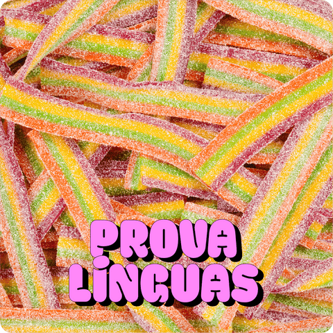 Kit Prova Línguas 👅 – O toque ácido perfeito! - GomaGoma