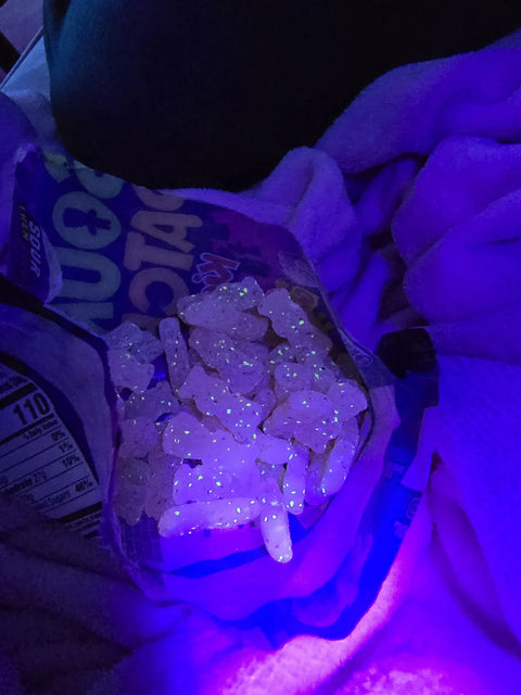 Sour Patch Kids Glow Ups