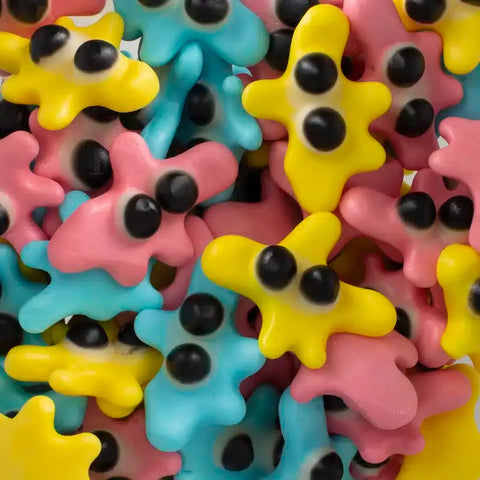 Monstrinhos Bobs