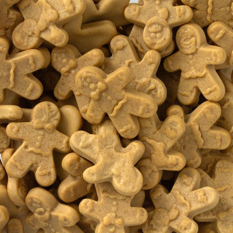 Bonecos de Jengibre Foam - GomaGoma