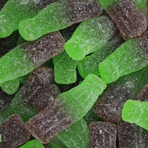 Coca Cola Ácidas (Verde)