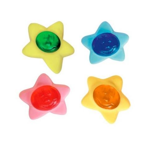 Estrelinhas Recheadas - GomaGoma
